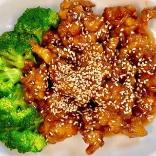 126. Sesame Chicken
