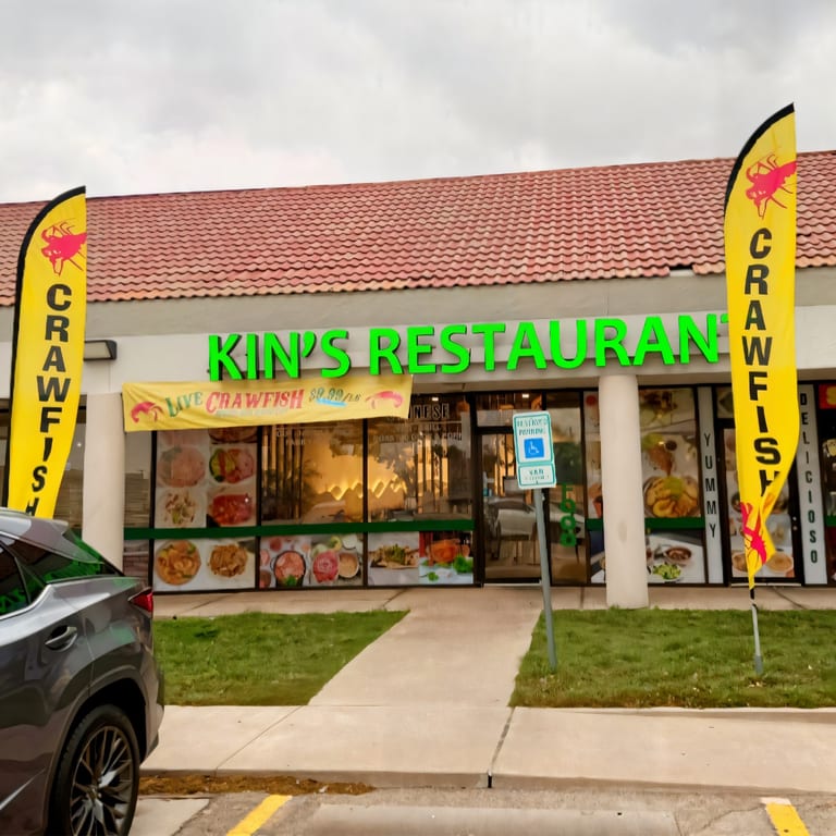 Welcome to Kin’s Restaurant