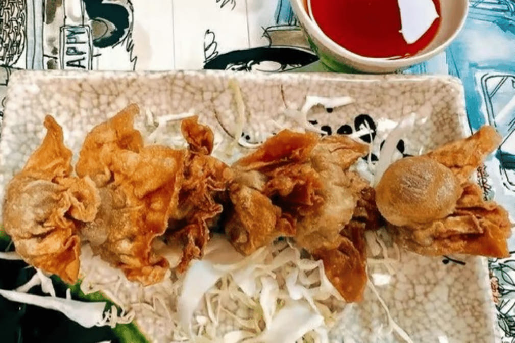 15. Fried Wonton.
