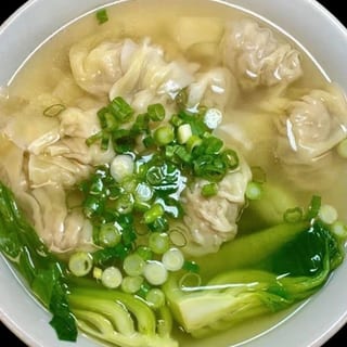 26. Wonton Soup