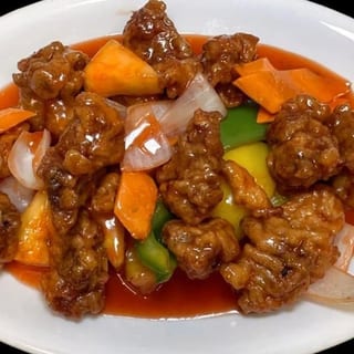 127. Sweet and Sour Chicken