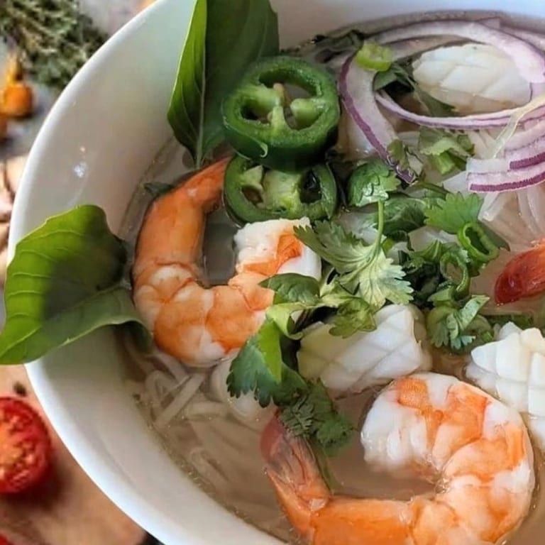 Delicious Pho Options