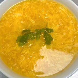 23. Egg Drop Soup