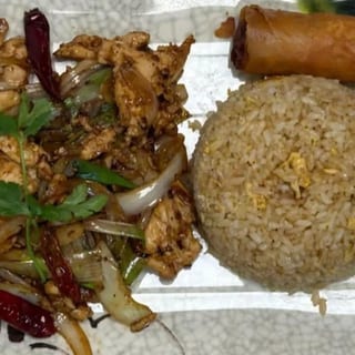 L8. Spicy Jalapeno Chicken (L)