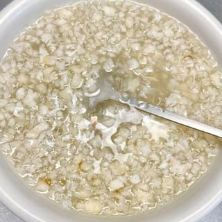 21. Crab Meat Soup with Fish Maw