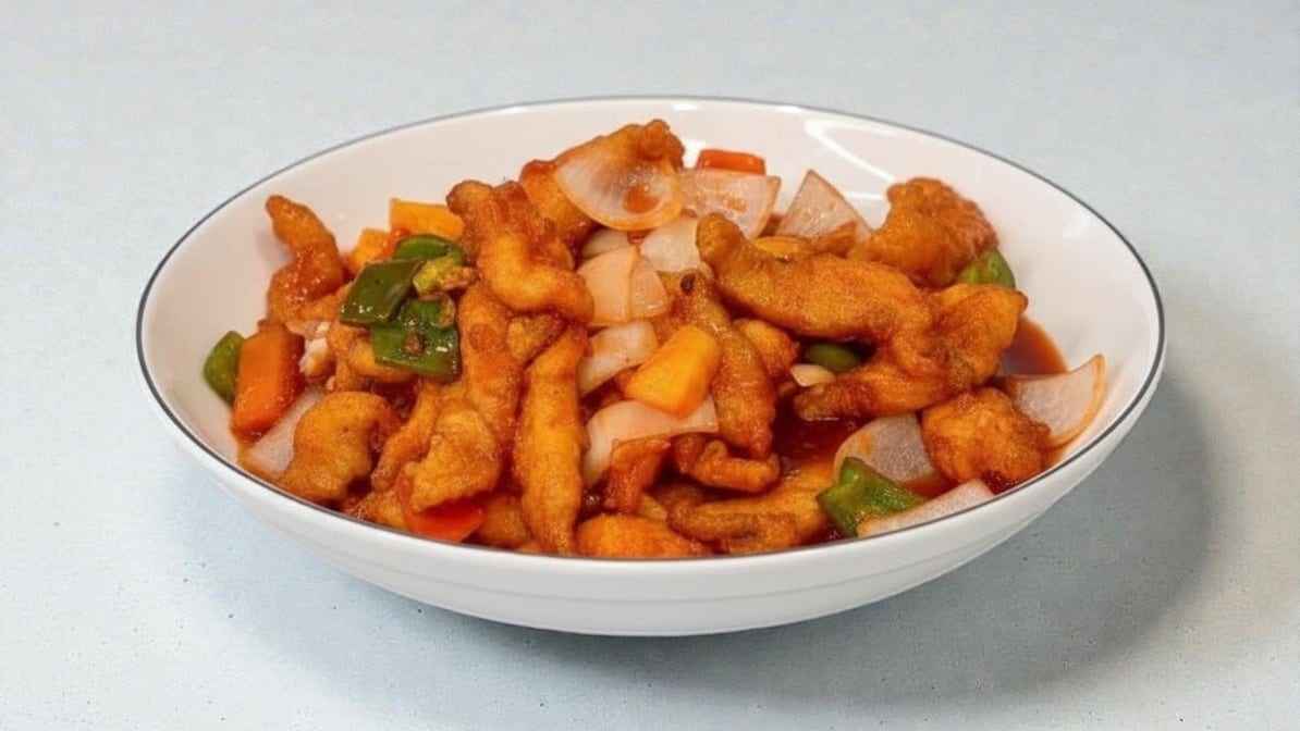 1314. Fish Fillet.