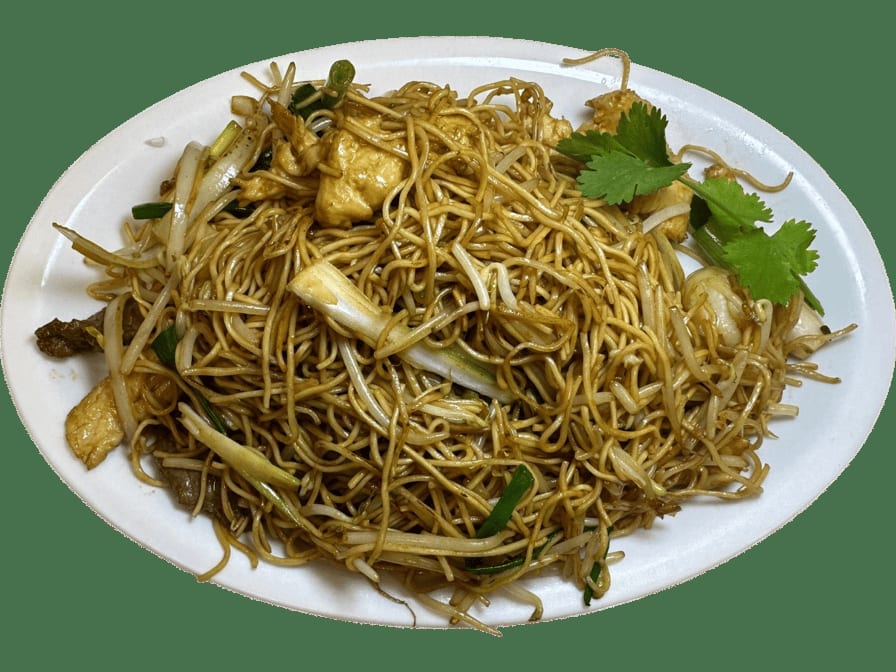 83. Shrimp Soft Noodle.