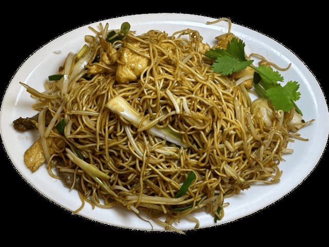 83. Shrimp Soft Noodle.
