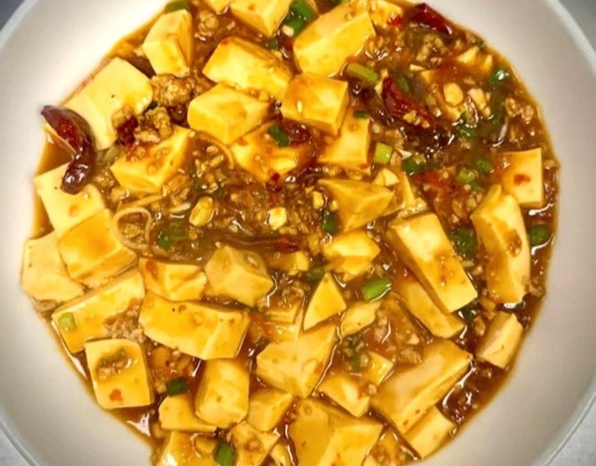 142. Mapo Tofu.
