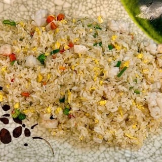 46. Shrimp Fried Rice