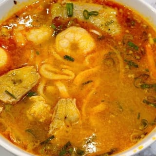 35. Crab Tapioca Noodle Soup