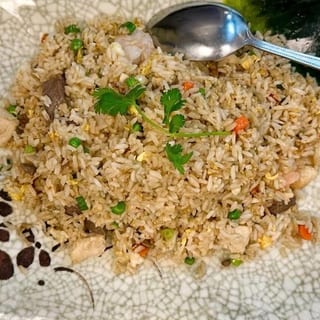 45. Combination Fried Rice