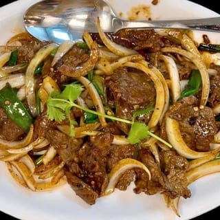 106. Mongolian Beef