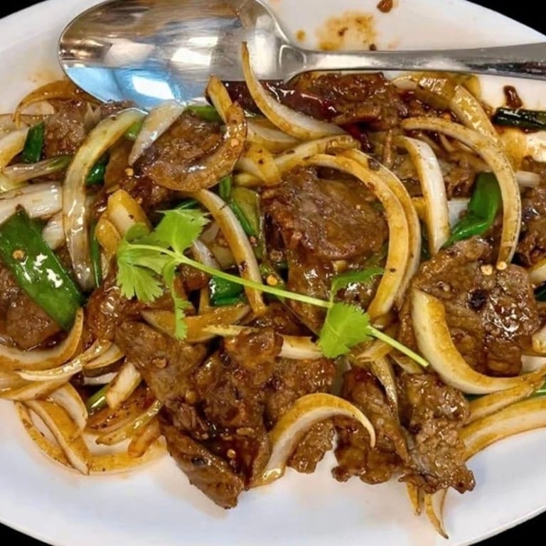 Mongolian Beef Delight