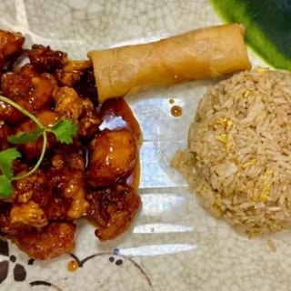 L6. Sweet & Sour Chicken (L)