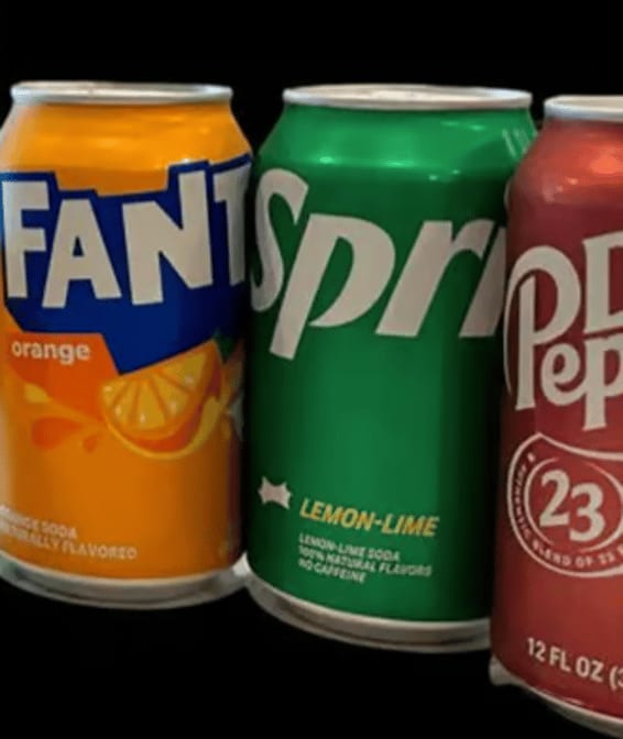 156. Soft Drinks.