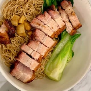 57. Roast Pork Noodle Soup