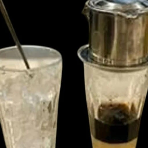 152. Vietnamese Coffee.