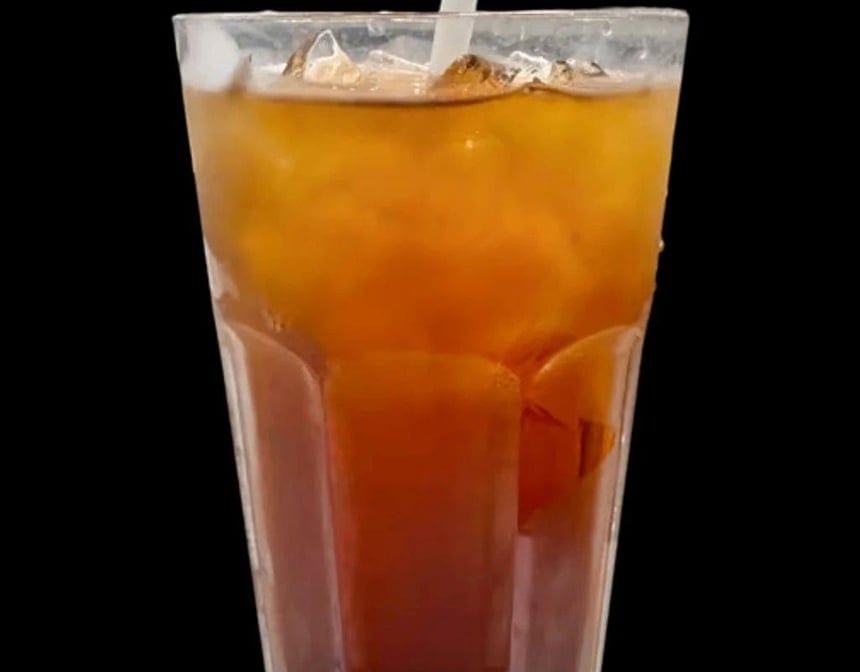 154. Iced Tea.