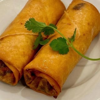 11. Egg Rolls