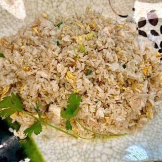 48. Chicken Fried Rice