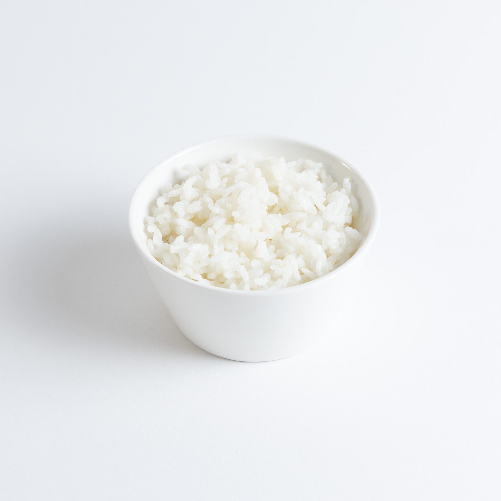 Side Steamed Rice.