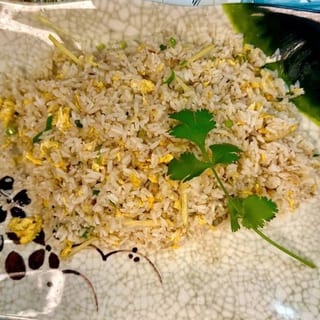 49. Salty Fish and Chicken Fried Rice