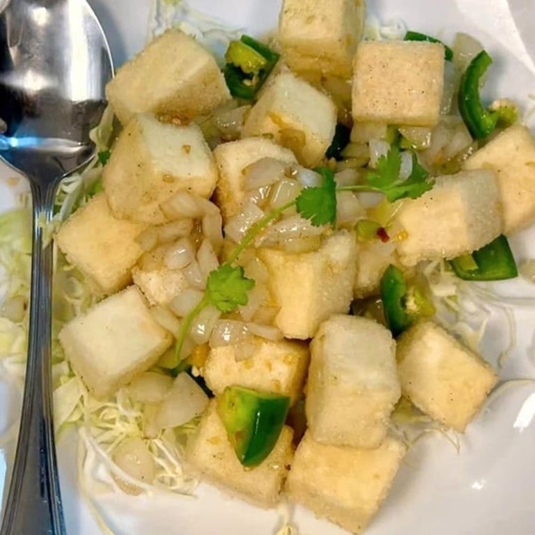 Delicious Kung Pao Shrimp