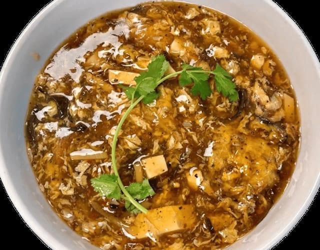 22. Hot and Sour Soup.