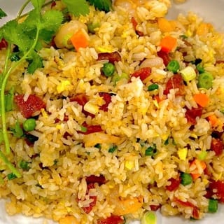 44. Young Chow Fried Rice