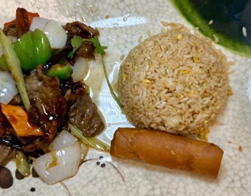 L4. Kung Pao Beef (L).