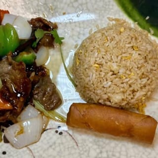 L4. Kung Pao Beef (L)